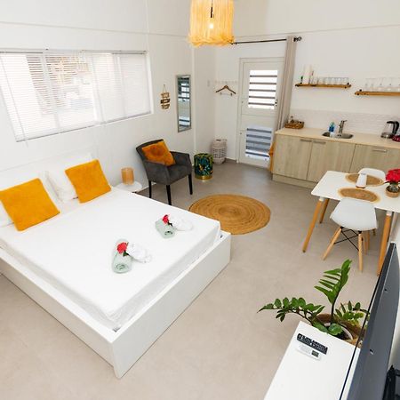 Studio Apartment Volterra Curacao يلمستاد المظهر الخارجي الصورة
