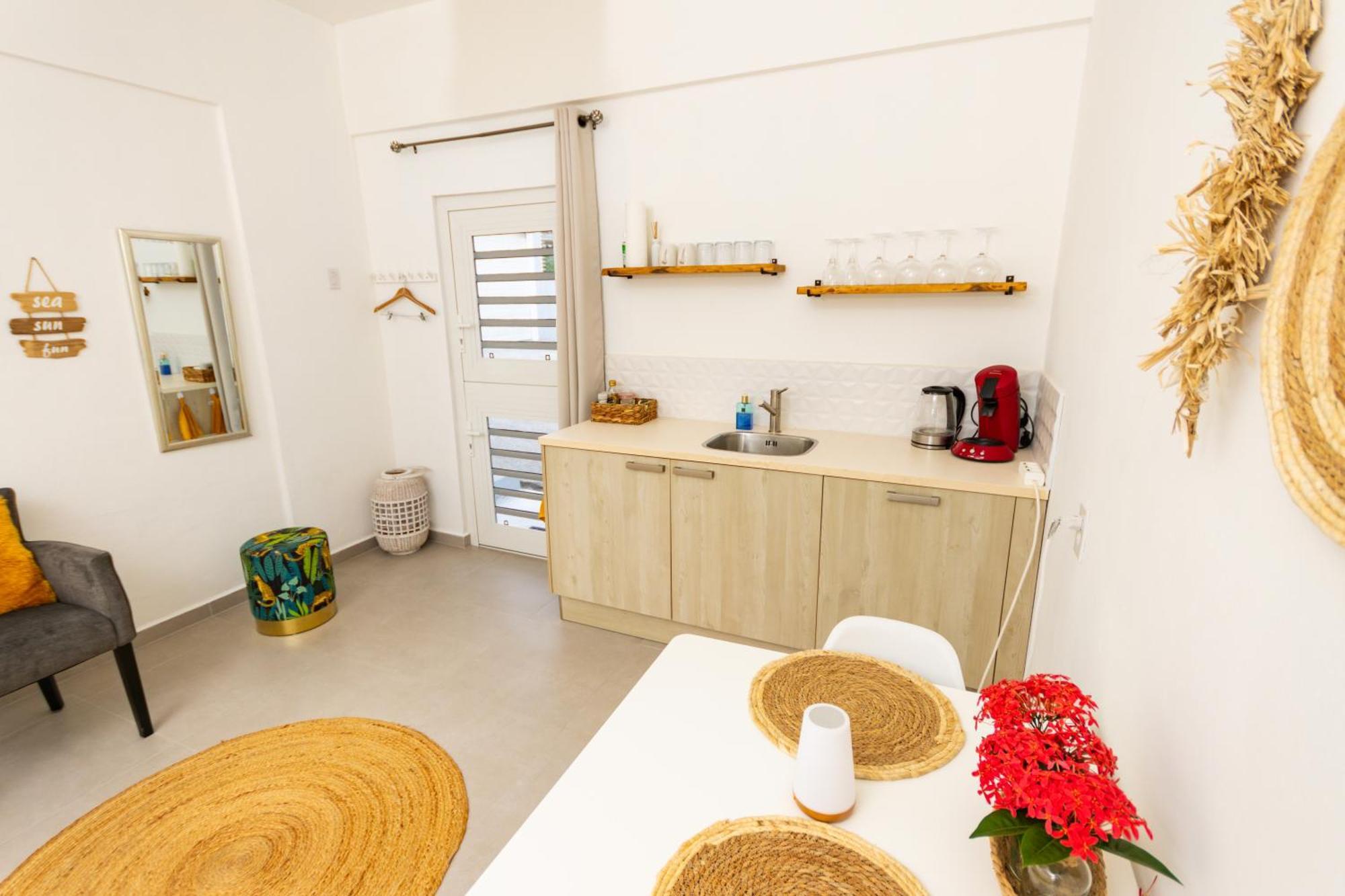 Studio Apartment Volterra Curacao يلمستاد المظهر الخارجي الصورة