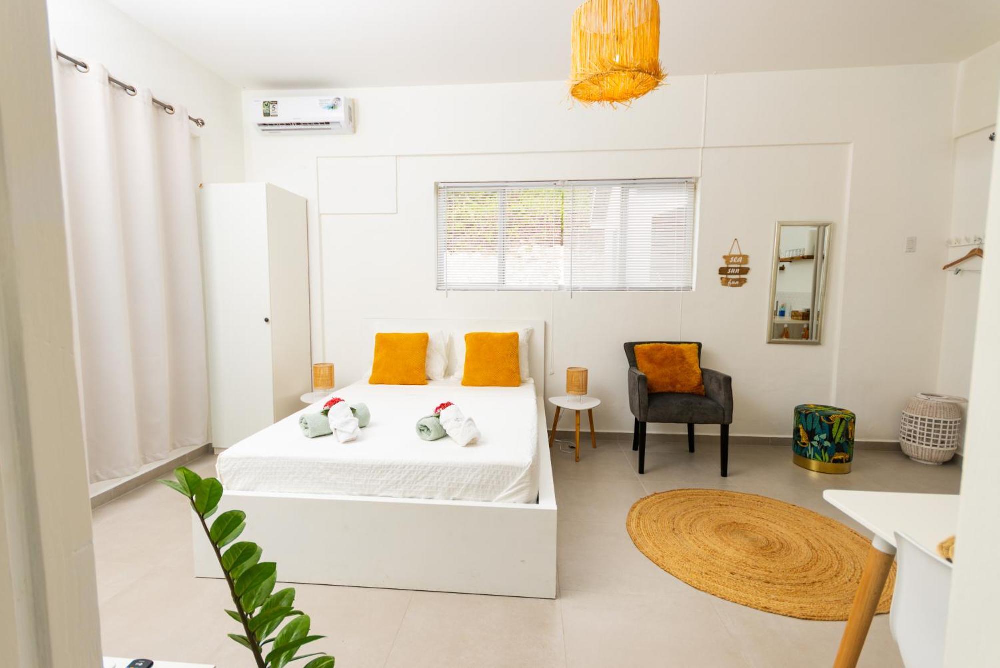 Studio Apartment Volterra Curacao يلمستاد المظهر الخارجي الصورة